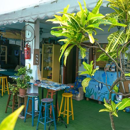 Oceanic Hostel Balneário Camboriú Екстериор снимка
