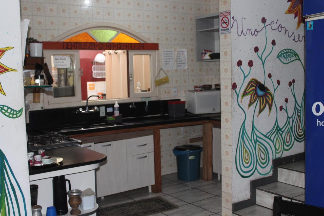 Oceanic Hostel Balneário Camboriú Екстериор снимка