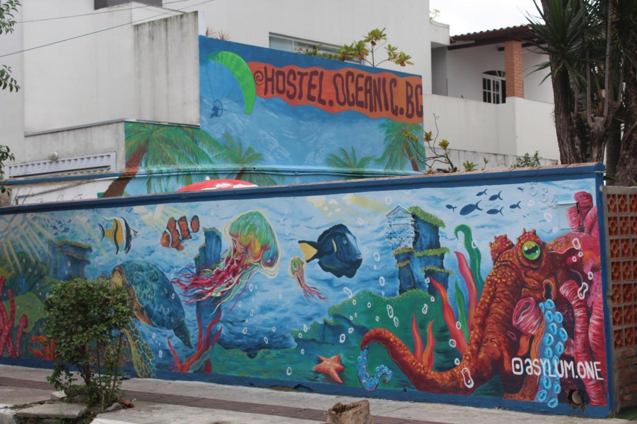 Oceanic Hostel Balneário Camboriú Екстериор снимка