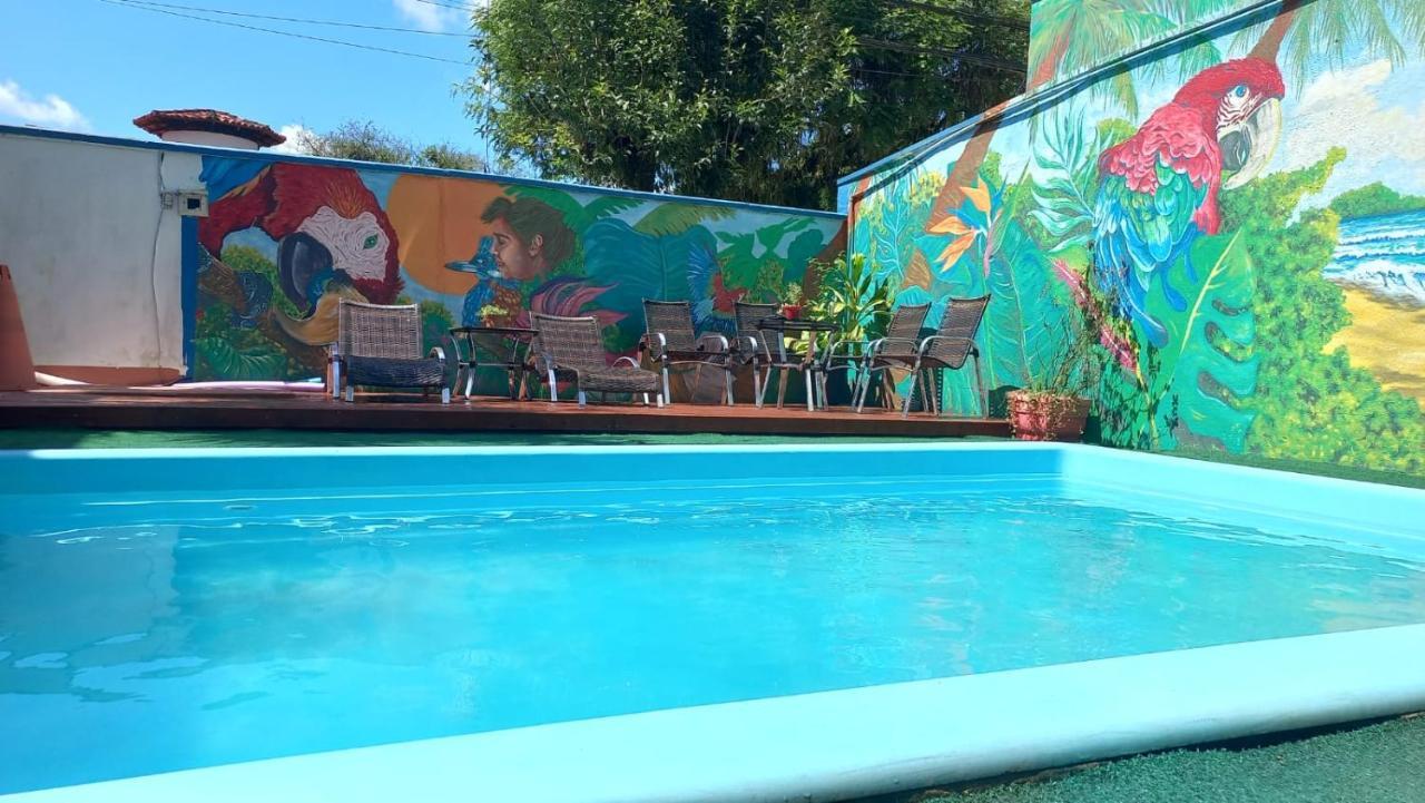Oceanic Hostel Balneário Camboriú Екстериор снимка