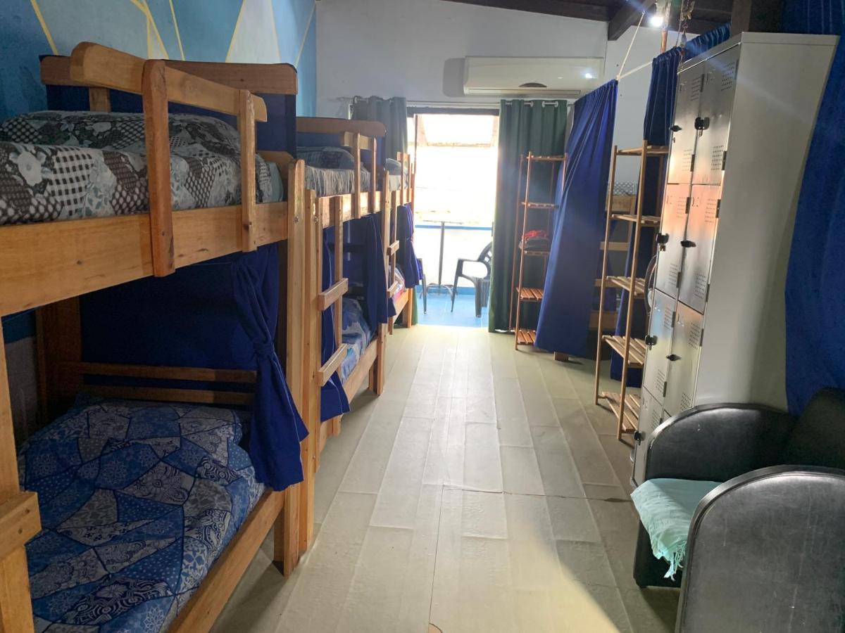 Oceanic Hostel Balneário Camboriú Екстериор снимка