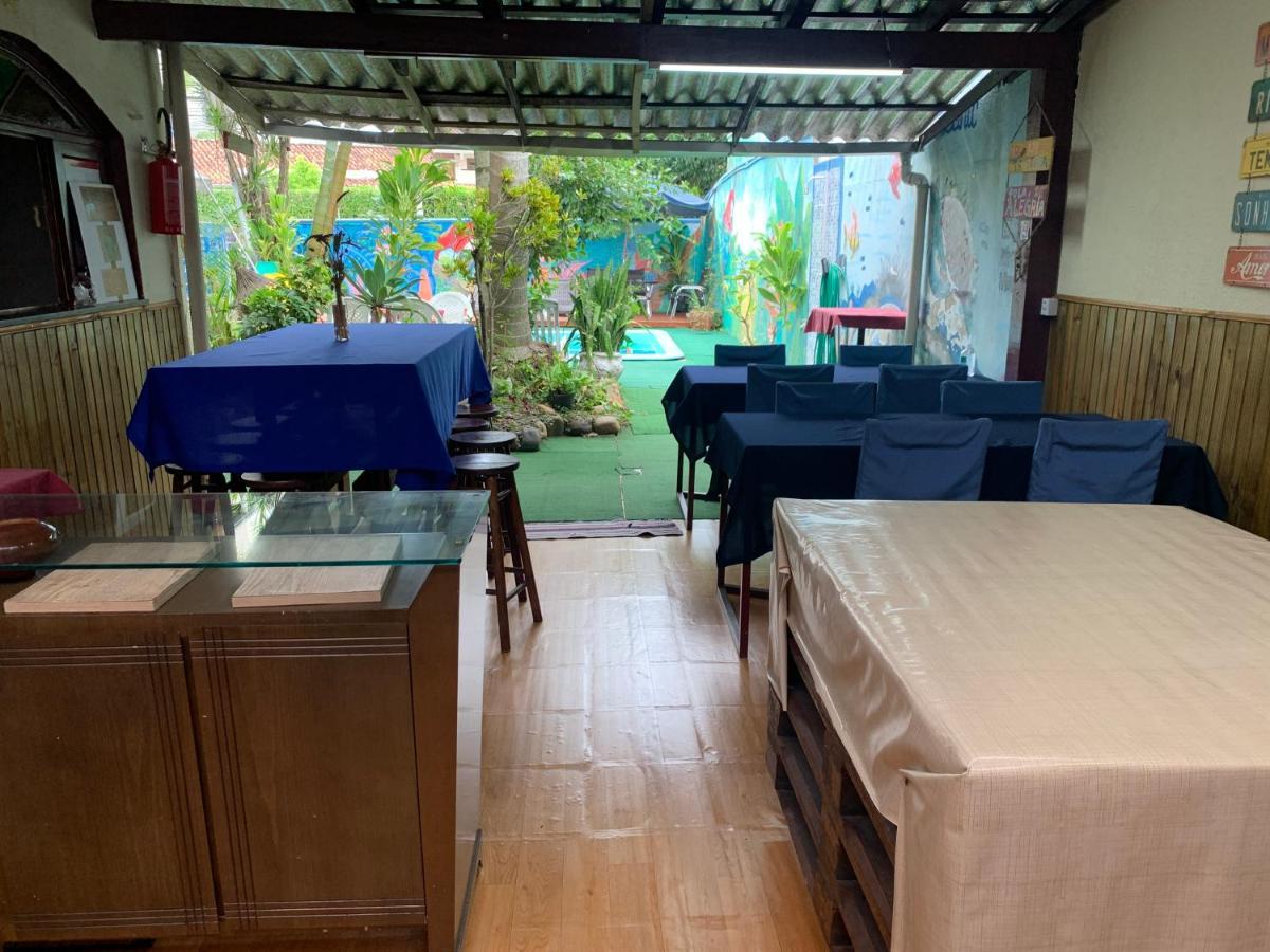 Oceanic Hostel Balneário Camboriú Екстериор снимка