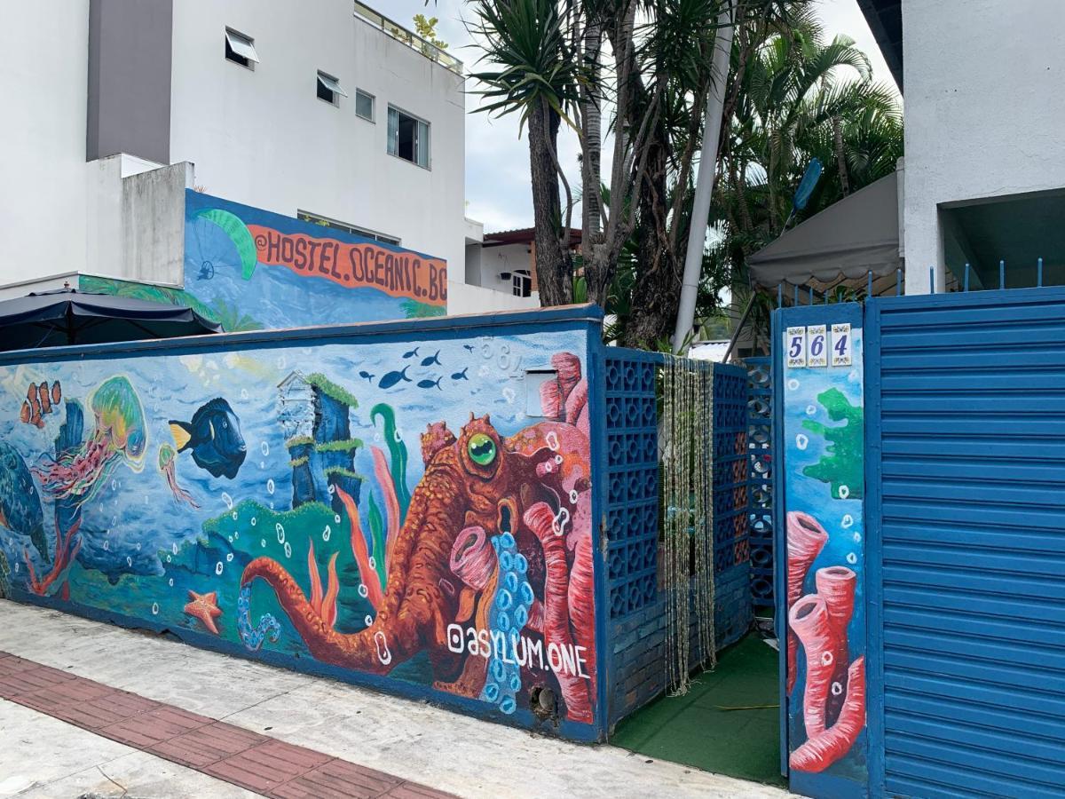 Oceanic Hostel Balneário Camboriú Екстериор снимка