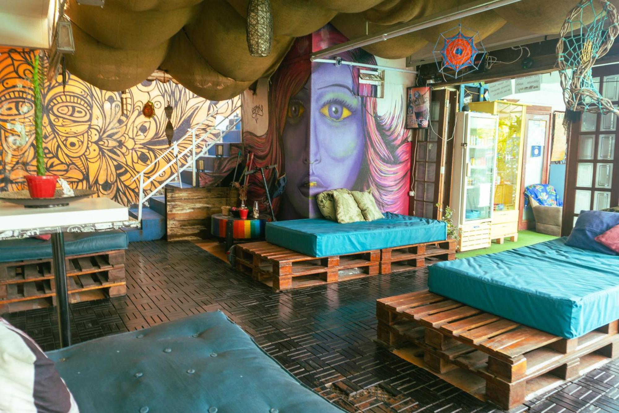 Oceanic Hostel Balneário Camboriú Екстериор снимка