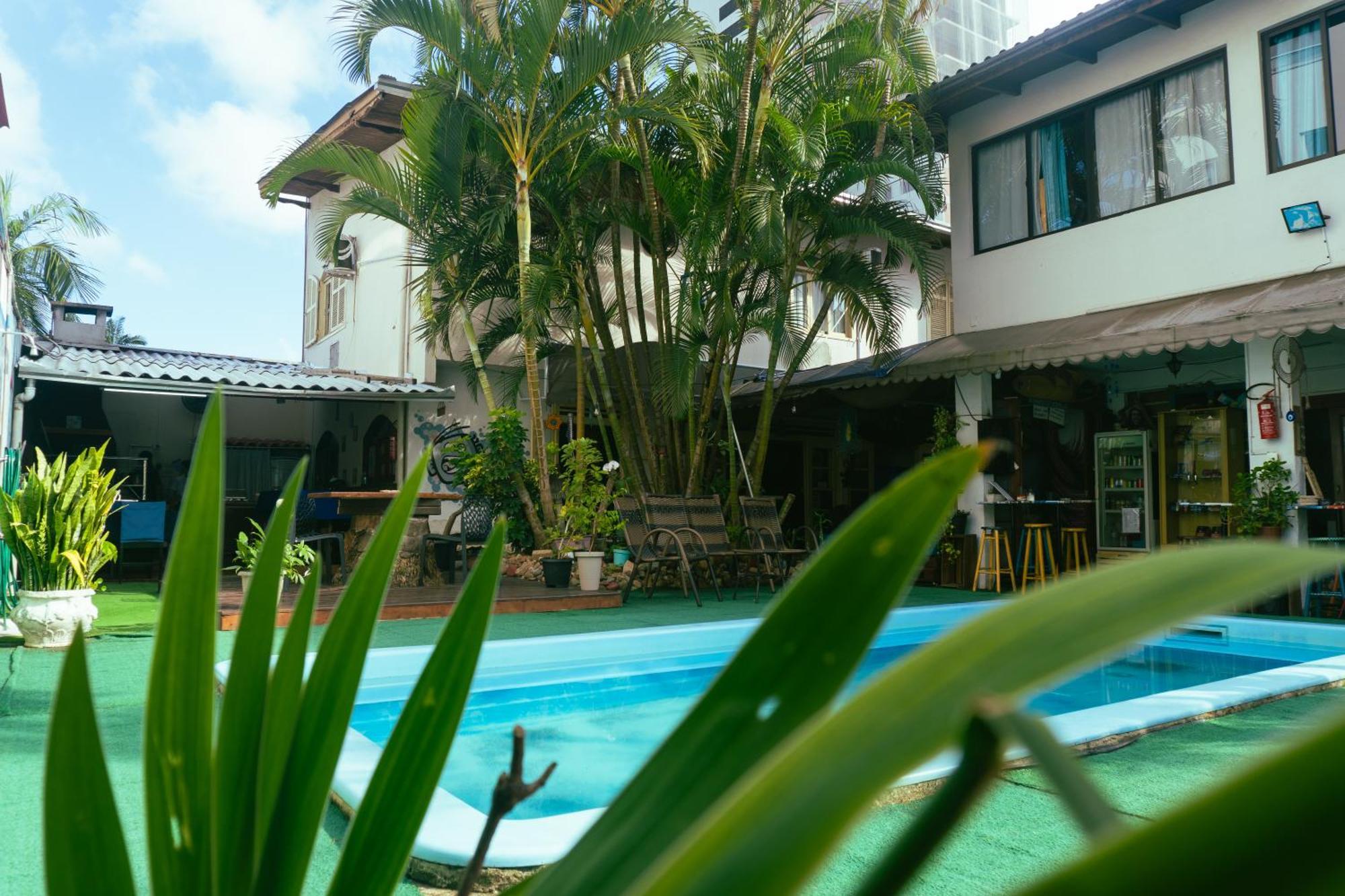 Oceanic Hostel Balneário Camboriú Екстериор снимка