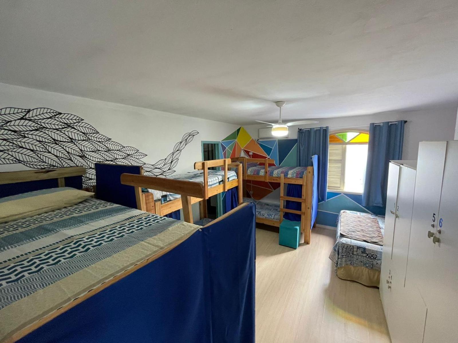 Oceanic Hostel Balneário Camboriú Екстериор снимка