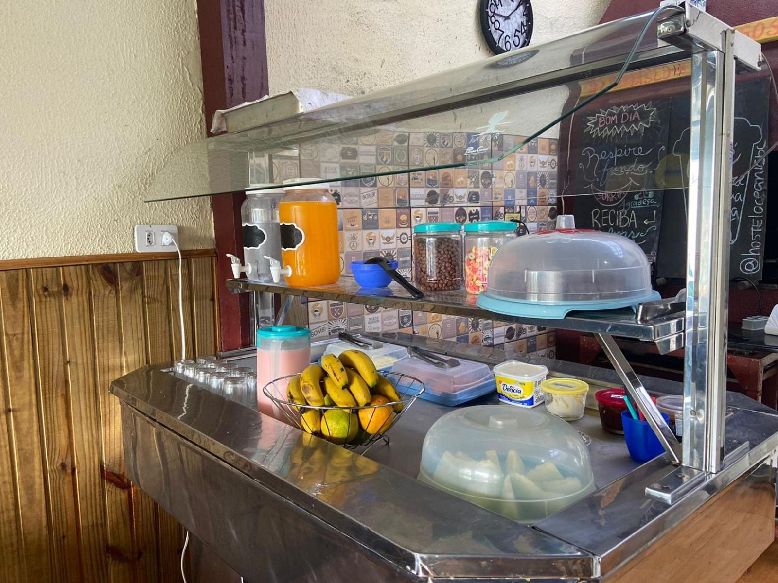Oceanic Hostel Balneário Camboriú Екстериор снимка