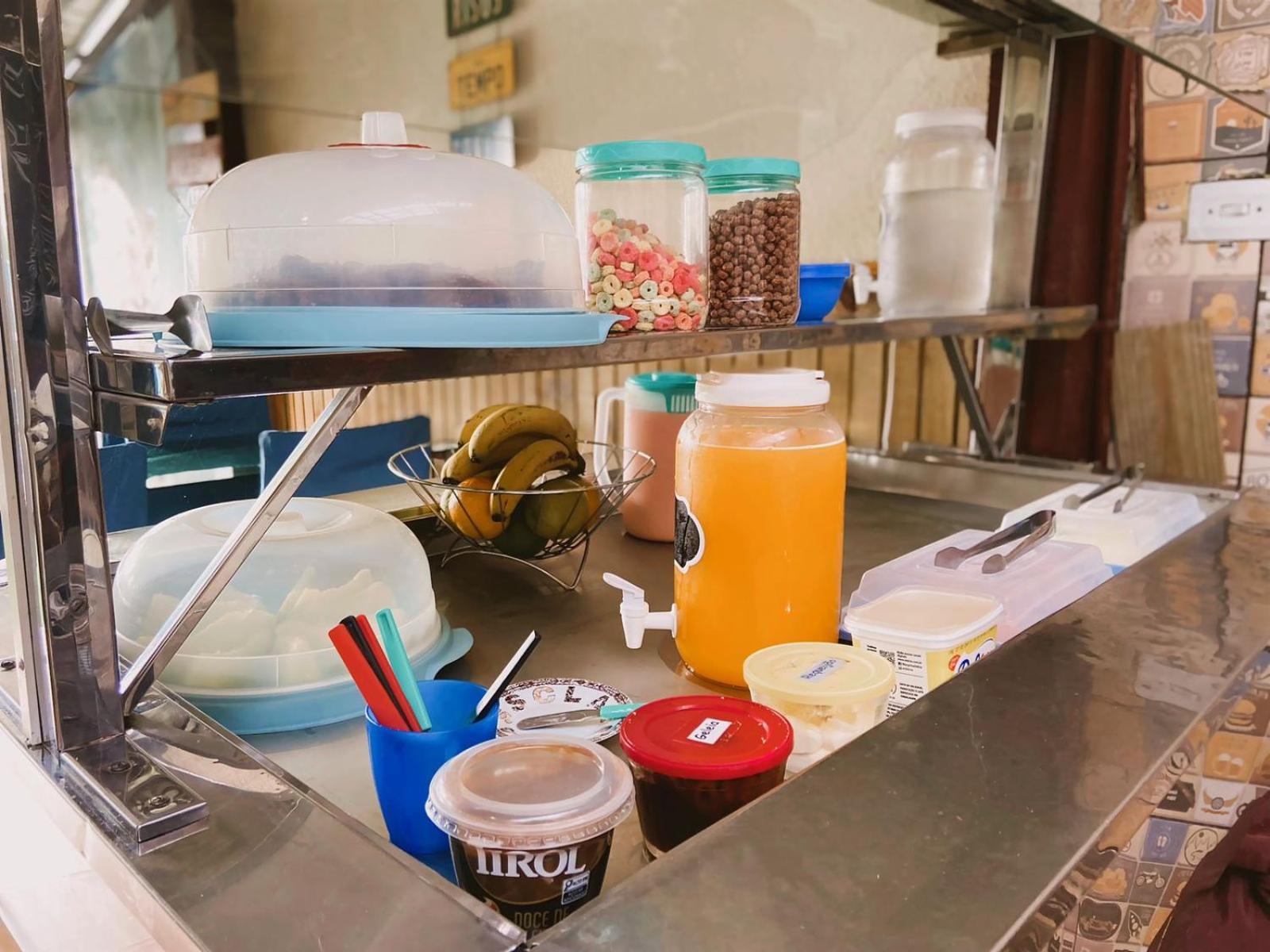 Oceanic Hostel Balneário Camboriú Екстериор снимка