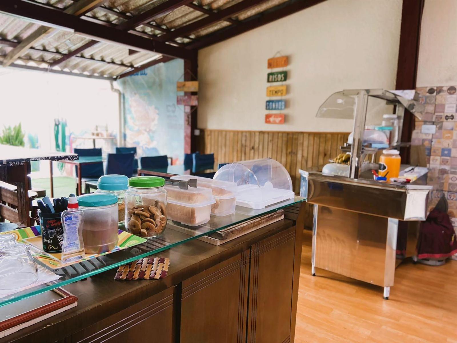 Oceanic Hostel Balneário Camboriú Екстериор снимка