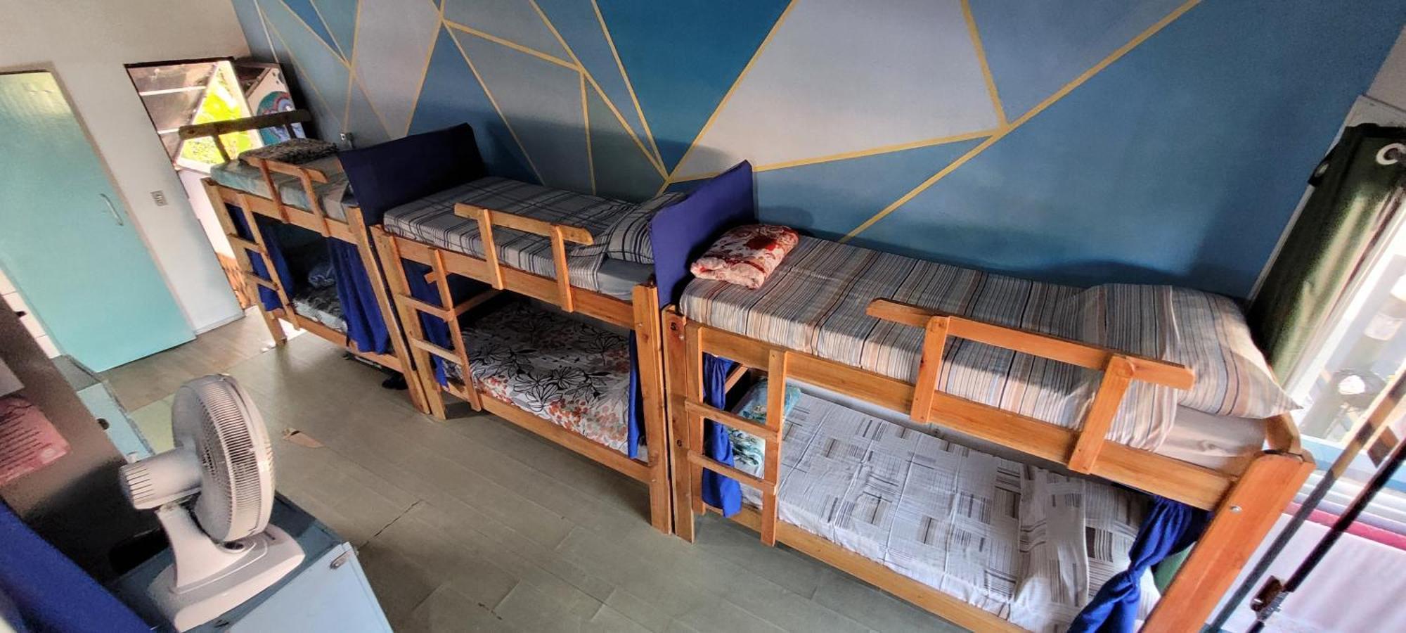 Oceanic Hostel Balneário Camboriú Екстериор снимка