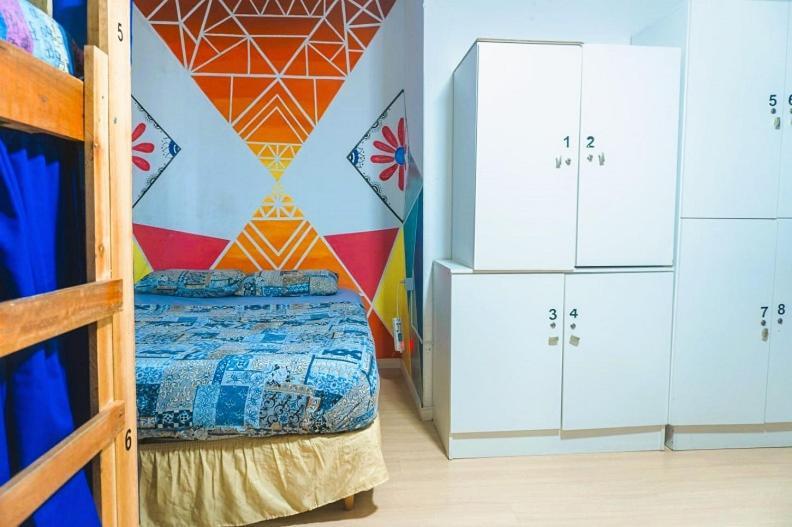 Oceanic Hostel Balneário Camboriú Екстериор снимка