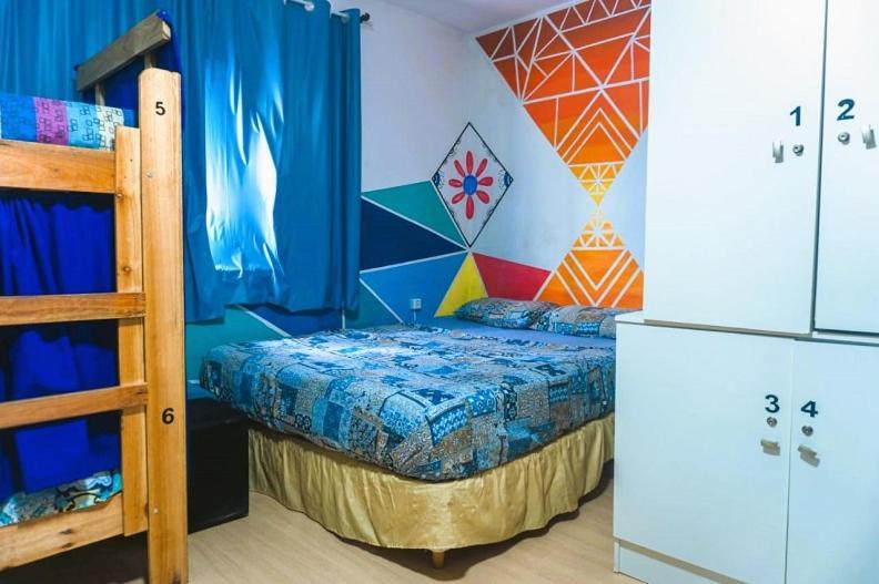 Oceanic Hostel Balneário Camboriú Екстериор снимка