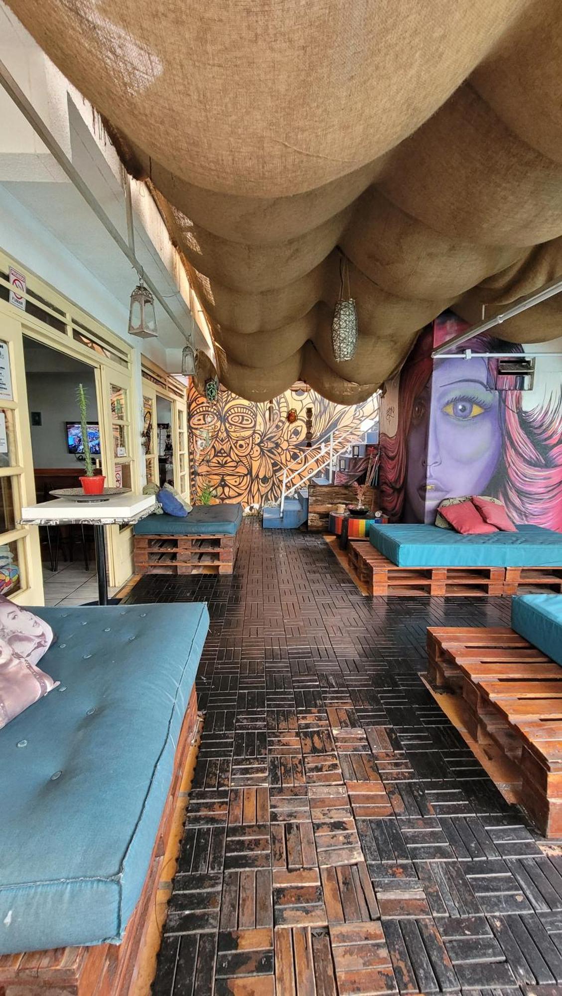 Oceanic Hostel Balneário Camboriú Екстериор снимка