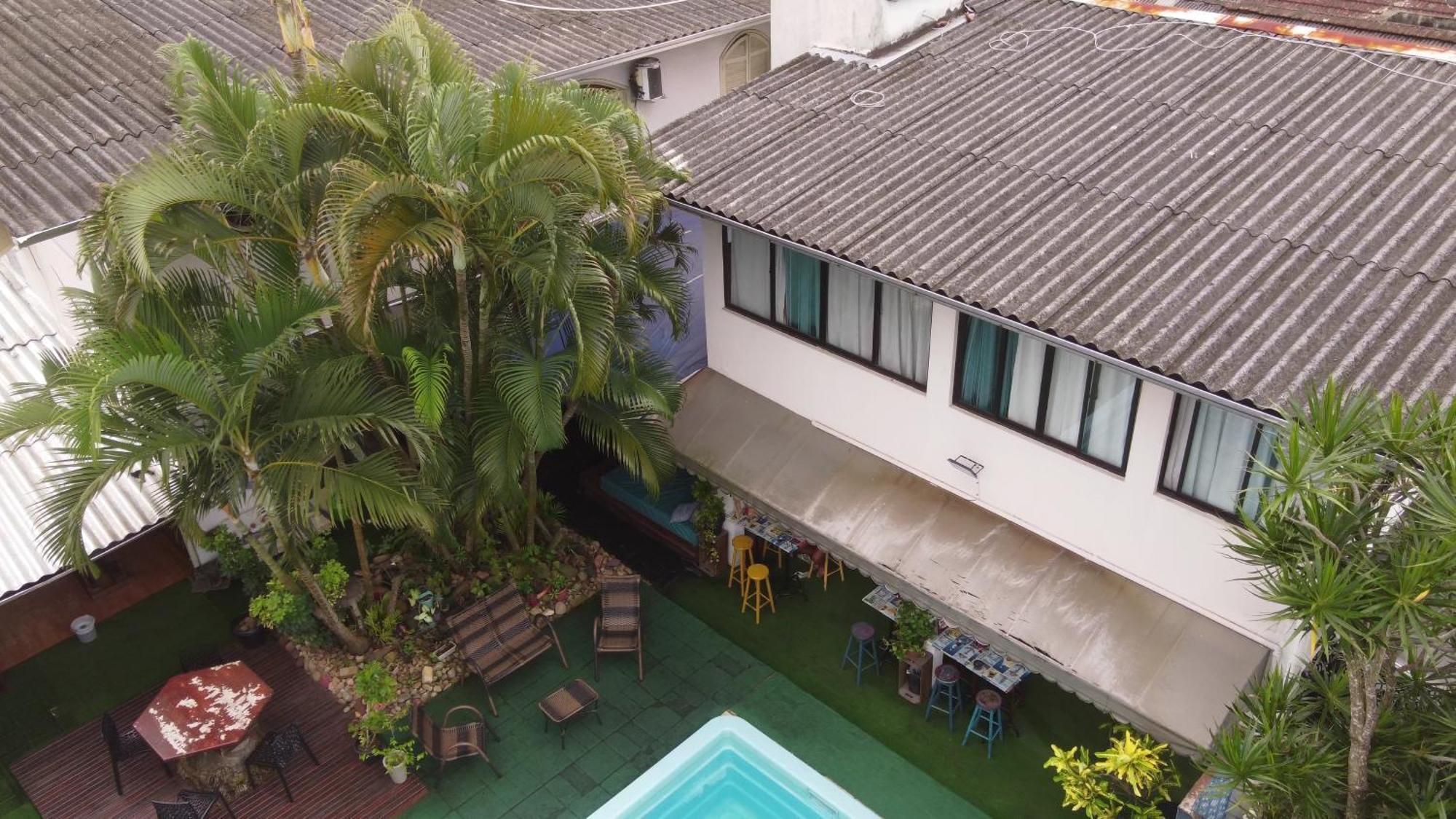 Oceanic Hostel Balneário Camboriú Екстериор снимка