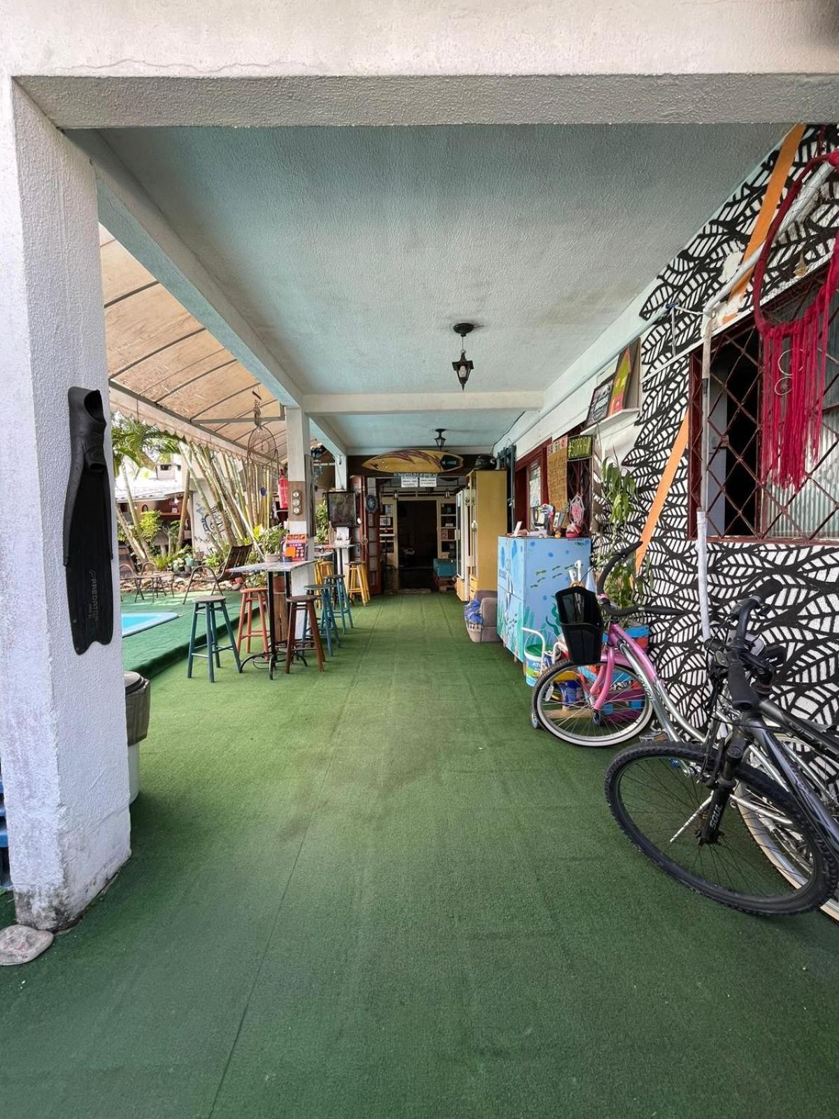 Oceanic Hostel Balneário Camboriú Екстериор снимка