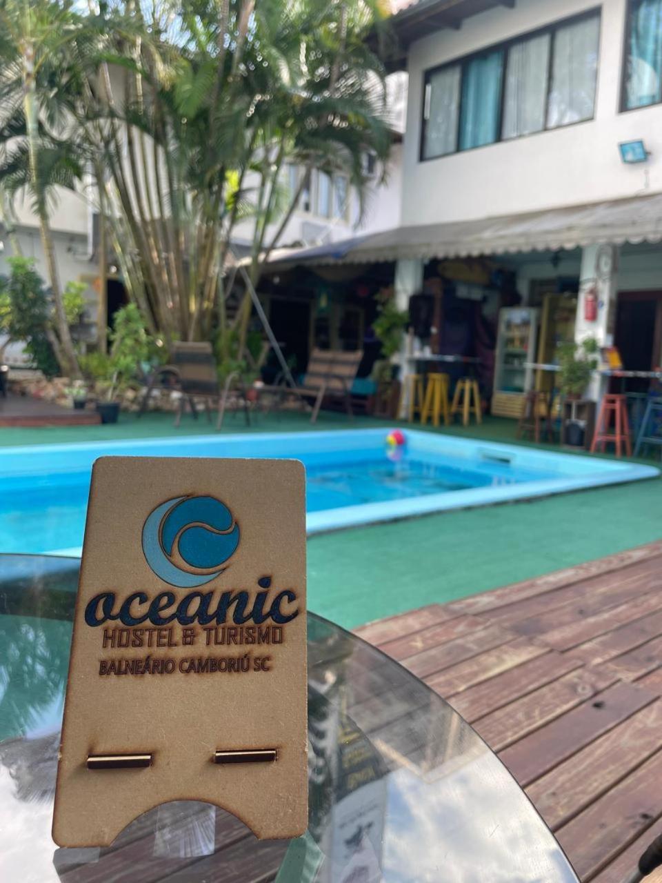 Oceanic Hostel Balneário Camboriú Екстериор снимка